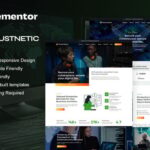 Trustnetic – Cyber Security Services Elementor Pro Template Kit