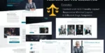 Ukila – Lawyer & Attorney Elementor Template Kit