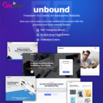 Unbound – Business Agency Multipurpose Theme