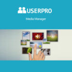 UserPro | Media Manager Add-on