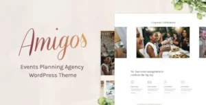 Veco – Creative Agency Elementor Template Kit