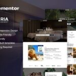 Veloria – Hotel & Resort Elementor Pro Template Kit