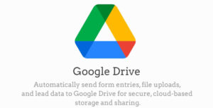 WPForms – Google Drive