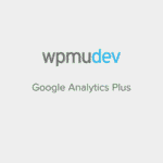 WPMU DEV Google Analytics Plus