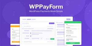 WPPayForm Pro