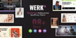 Werk – Multipurpose WooCommerce Theme