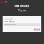 WooCommerce Ogone