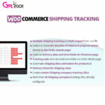 WooCommerce Shipping Tracking