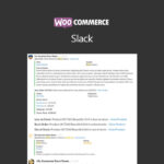WooCommerce Slack