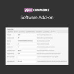 WooCommerce Software Add-on