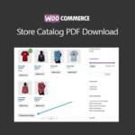 Store Catalog PDF Download for WooCommerce