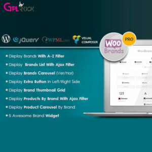 WooCommerce Brands Pro