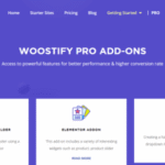 Woostify Pro – WooCommerce Theme
