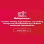 WordPress Marketing Plugin – Sliding Messages