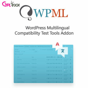 WordPress Multilingual Compatibility Test Tools Addon