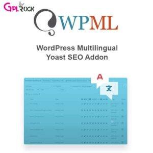 WordPress Multilingual Yoast SEO Addon