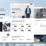 Workly – Job Listing & Career Recruitment Elementor Template Kit