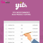 YITH WooCommerce Bulk Product Editing Premium