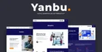 Yanbu – Digital Marketing & SEO Elementor Template Kit