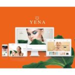 Yena – Beauty & Cosmetic WooCommerce Theme