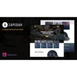 Zapedah – Cycling Club WordPress Theme