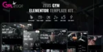 Zeus – Gym & Fitness Elementor Template Kit