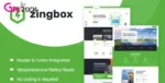 Zingbox – Wind & Solar Energy Elementor Template Kit
