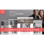 Zonker – WooCommerce WordPress Theme