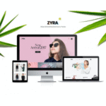 Zyra – Clean, Minimal WooCommerce Theme