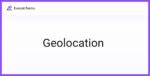 Everest Forms Geolocation