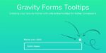 Gravity Forms Tooltips