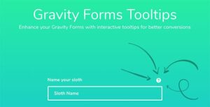 Gravity Forms Tooltips