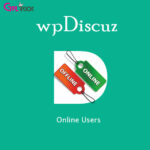 wpDiscuz – Online Users