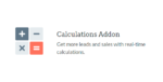WPForms – Calculations Addon
